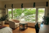 Nice 01 bedroom apartment for rent in Ba Dinh area, Hanoi